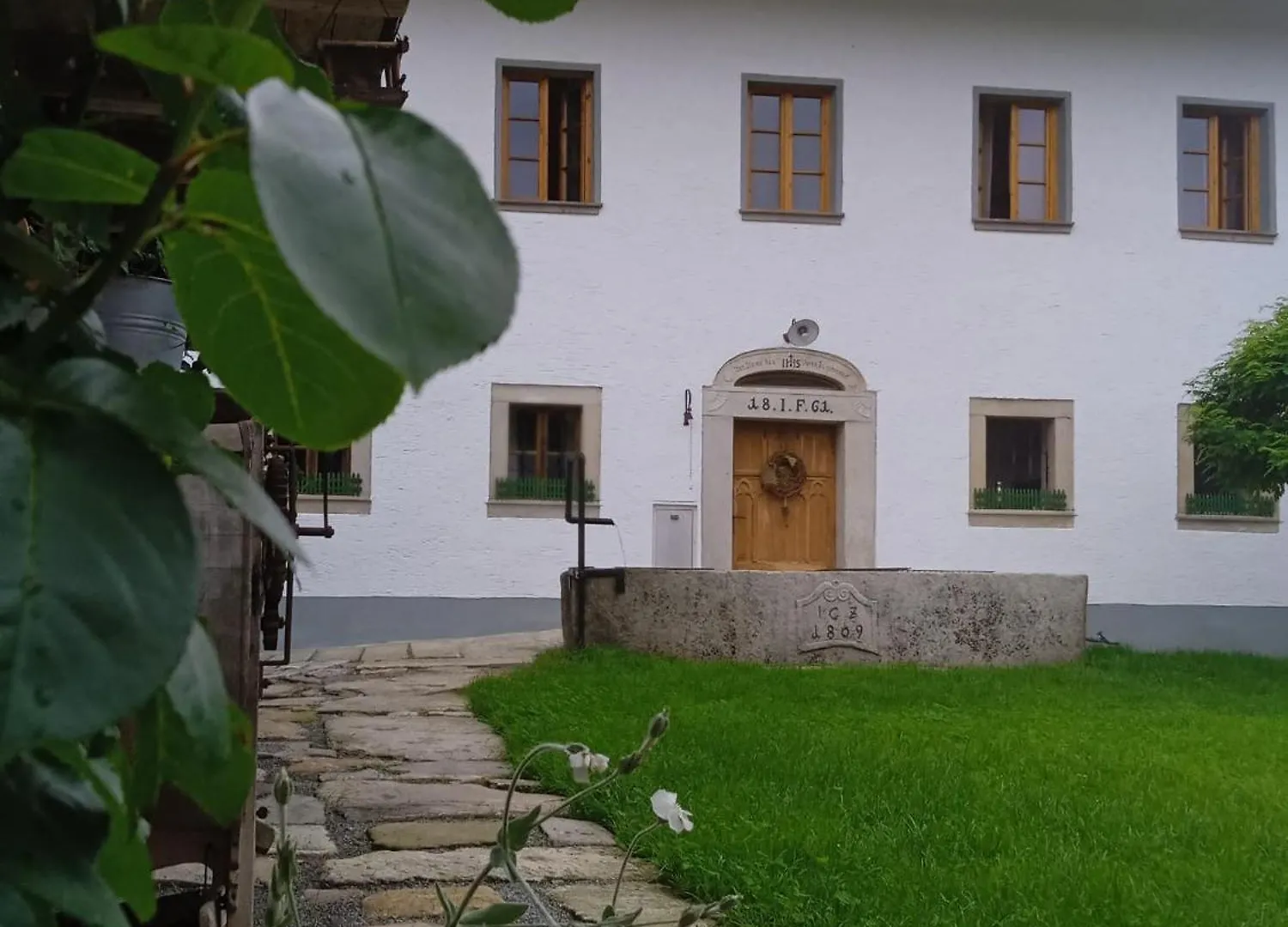 Bed and Breakfast Voeltl-Hof Büchlberg