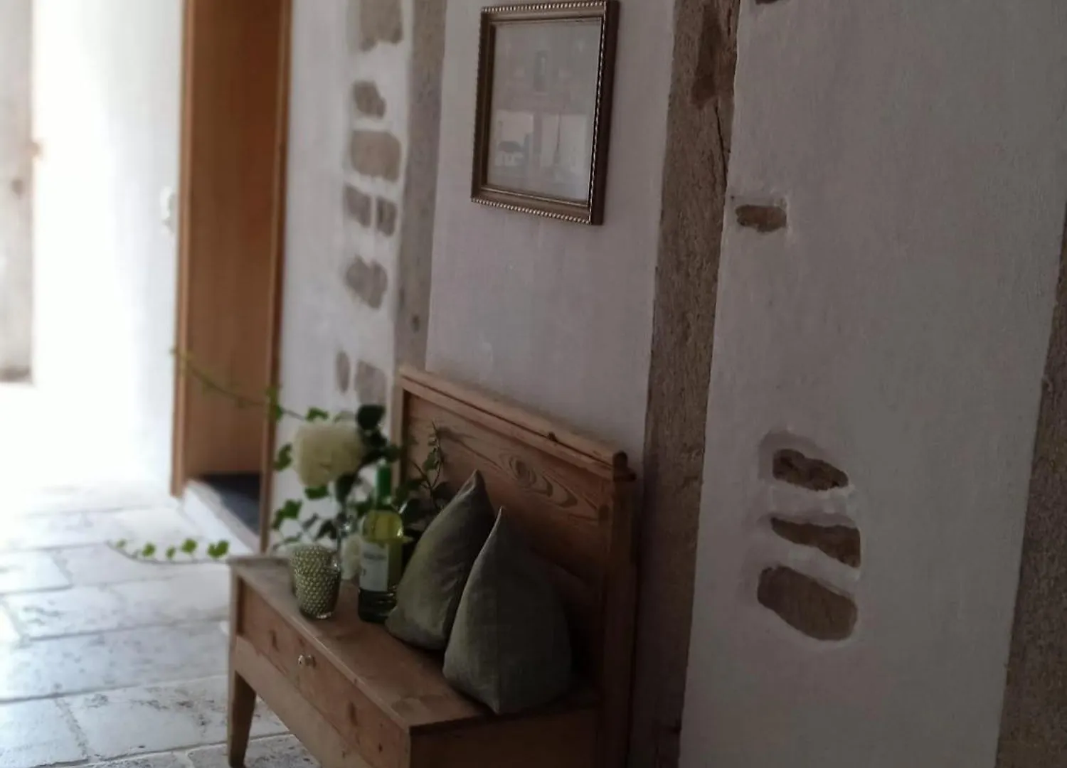 Bed and Breakfast Voeltl-Hof Büchlberg Frühstückspension