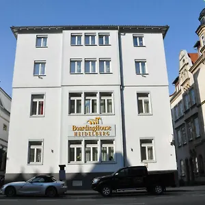 *** Hotel Boardinghouse Deutschland